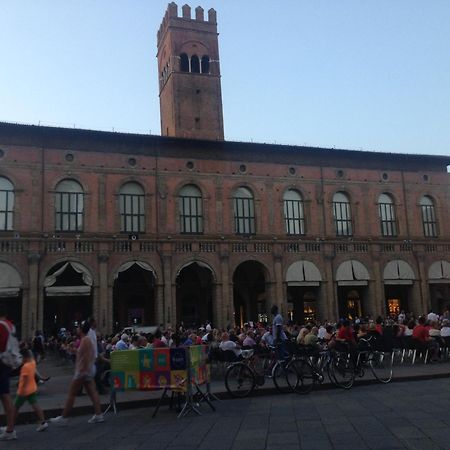 Апартаменты Piccolo Monolocale A Due Passi Da Piazza Maggiore Болонья Экстерьер фото
