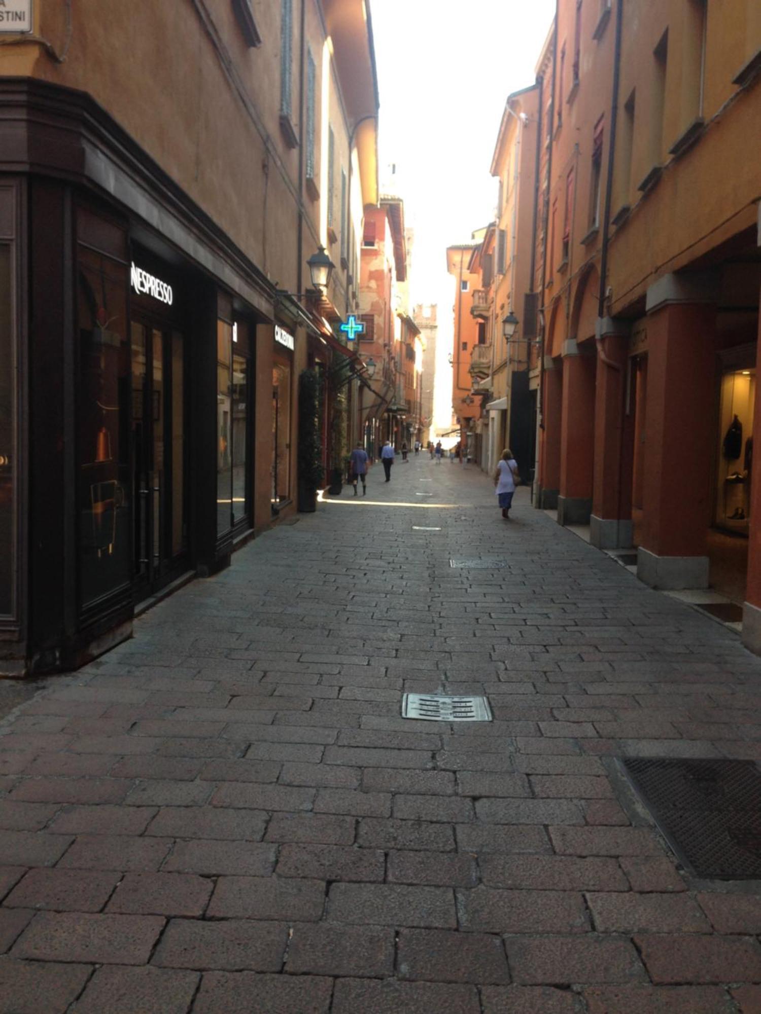 Апартаменты Piccolo Monolocale A Due Passi Da Piazza Maggiore Болонья Экстерьер фото