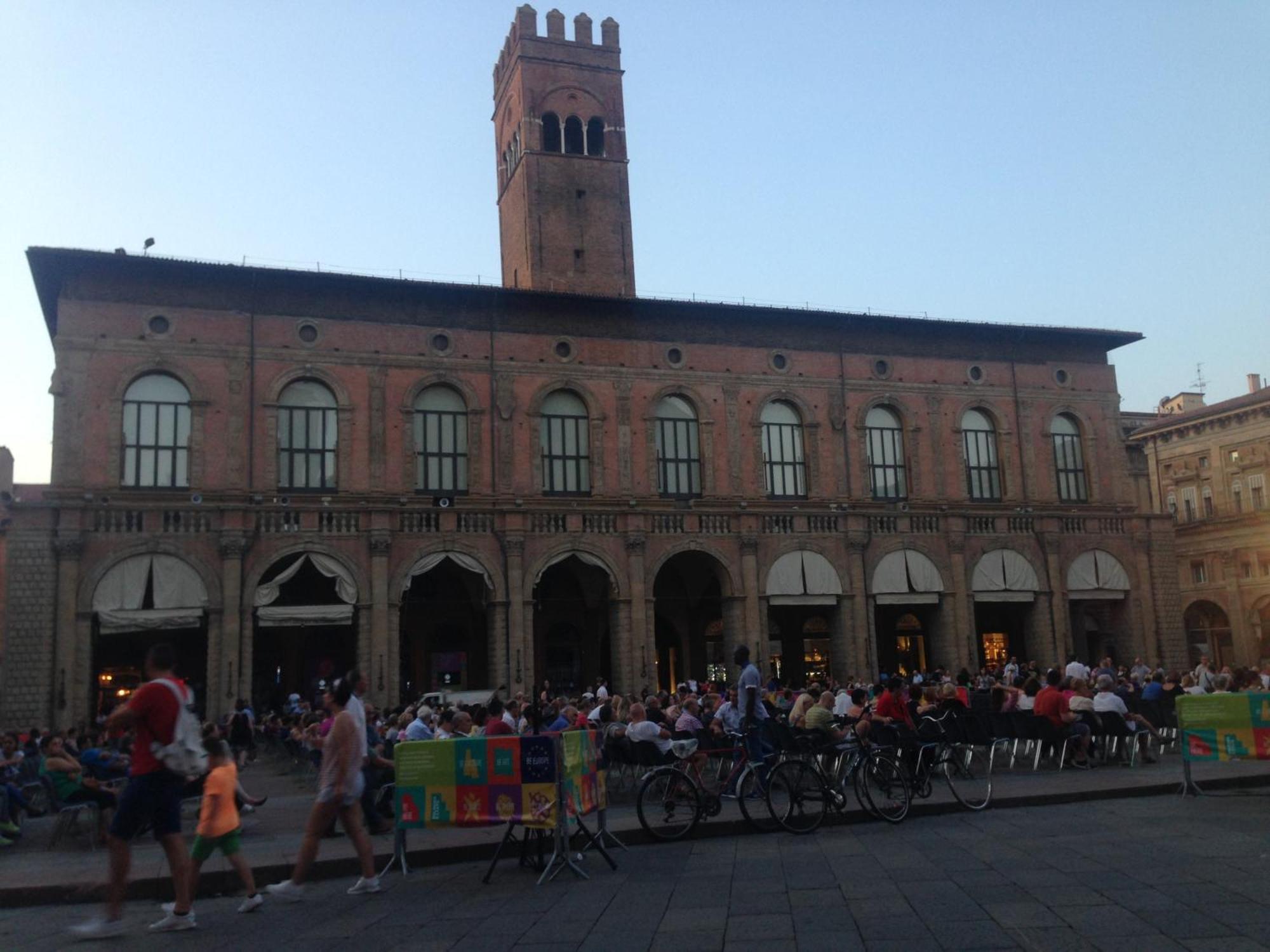 Апартаменты Piccolo Monolocale A Due Passi Da Piazza Maggiore Болонья Экстерьер фото